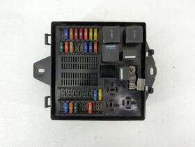 25080609 Jaguar Pa6 Gf 10 Gb20 2010-2010 Xj Fusebox Fuse Box Relay Module Jponj