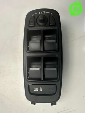 T2h3234 Jaguar 2016-2020 Xe Xf Xj F-pace Front Left Driver Door Master Window Switch Oem