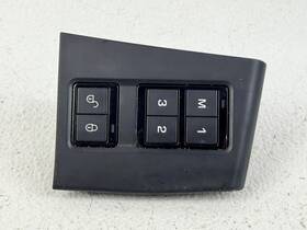 T2h4025 Jaguar 17-20 F-pace Front Left Driver Side Seat Memory Switch Control Panel Oem