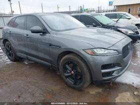 T4a14593 Jaguar Fuse Box Engine Vin X 8th Digit Fits 18 F-pace 3576849