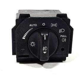 Xr83-11654-ac Jaguar 2000 - 2002 S Type Headlight Lamp Fog Light Switch Oem Xr83-11654-a C Hh