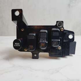 641.ar1x93 Japanese Chrysler 91-99 Mitsubishi 3000gt/dodge Stealth Left Drivers Side Master Window Switch
