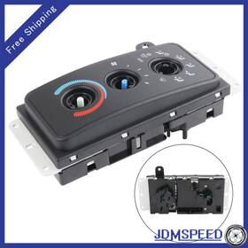 Hs-364 Jdmspeed Blower Control Switch For 1998-2002 Ram Truck Dodge 1500 2500 3500