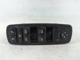 04602533af Jeep 2008-2012 Liberty Driver Left Door Master Power Window Switch Lag9m
