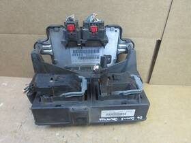 04692086 Jeep 06 Grand Cherokee Totally Integrated Power Module Fuse Box Tipm