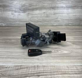 05026071ap Jeep 2008-2012 Liberty Ignition Switch Lock With Key And Immobilizer Oem