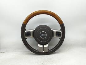 05057580ad Jeep 2011 Grand Cherokee Steering Wheel Z0yi2
