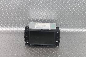 05064839ae Jeep 2011 Grand Cherokee Audio Radio Am Fm Cd Mp3 Receiver Head Unit Nav Display Wty