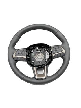 07356699030 Jeep 2015-2023 Renegade Steering Wheel With Audio Cruise Control Switch Oem