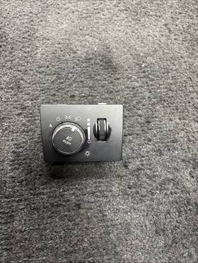 120026800 Jeep 2018 Grand Cherokee Headlight Control Switch Oem