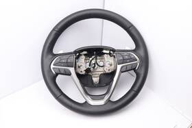 Jeep 1c4rjfbg4hc689522 2014-2022 Grand Cherokee Steering Wheel With Control Switch /paddle Shifts Oem