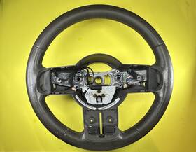 Jeep 1jh881dxaf 2011-2013 Grand Cherokee Steering Wheel Brown Oem