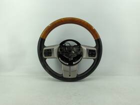1jh891xlaf Jeep 2011 Grand Cherokee Steering Wheel R94np