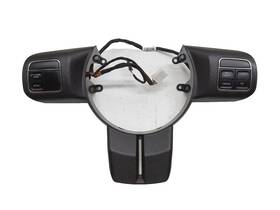 28297081 Jeep 11-17 Compass Steering Wheel Cruise Control Switch With Bezel Oem