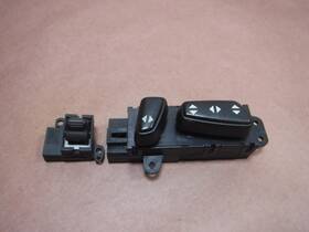 4601757ac Jeep Grand Cherokee Wj 01-04 Oem Driver Front Power Seat Switch Free Shipping