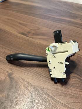 479336033 Jeep 97 98 99 00 Tj Wrangler Multifunction Switch Stalk Turn Signal High Beam Qh