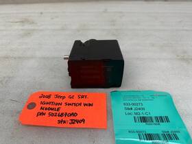 5026870ad Jeep 08 09 10 Grand Cherokee Wk1 Ignition Switch Node