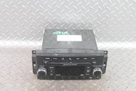 5091198ac Jeep 12-17 Wrangler Electronic Audio Radio Stereo Receiver Head Unit Uconnect Oem Wty
