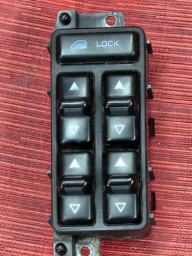 56007654 Jeep 93-95 Grand Cherokee Driver Master Power Window Switch Oem