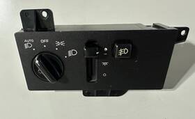56009212 Jeep 1996-1998 Grand Cherokee Zj Headlight Fog Light Lamp Switch Oem