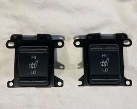 56033019ab Jeep 99-04 Grand Cherokee Wj Heated Seat Warmer Switch Set Driver And Passenger