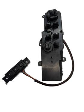 56042463ac Jeep 96-98 Grand Cherokee Zj Drivers Lh Master Door Window Mirror Switch Panel