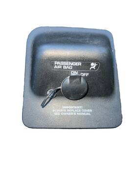56047001aa Jeep Wrangler Tj 2002 Passenger Restraint Disconnect Switch Disarm Free Ship