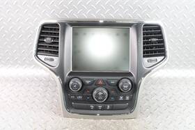 56054380af Jeep 14-15 Grand Cherokee Audio Radio Stereo 8.4 Inch Display Receiver Nav Uconnect
