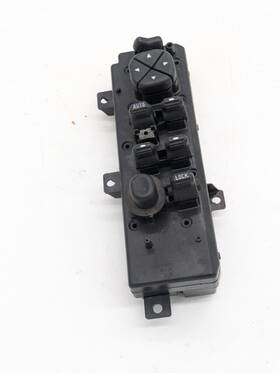5hb61dx9ac Jeep 1999-2004 Grand Cherokee Master Power Window Switch Driver Side Left Lh