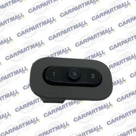 5jf971d5ac Jeep 05-07 Grand Cherokee Front Memory Selector Control Switch Oem
