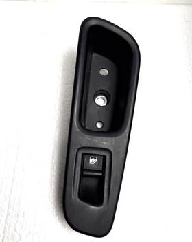 5xa56lxhaa Jeep 2015-2023 Renegade Rear Left Side Door Window Control Switch With Bezel Oem