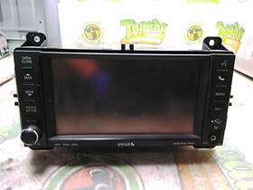 638-03923 Jeep Audio Equipment Radio Receiver Face Plate Id Rhr Fits 12 Grand Cherokee 2639284