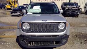 638-08124 Jeep Audio Equipment Radio Amplifier Fits 15-20 Renegade 447410