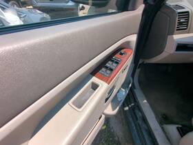 641-00683 Jeep 2005 Grand Cherokee Driver Left Door Master Power Window Switch At1z9