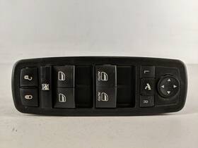 641-02730 Jeep 2014 Grand Cherokee Driver Left Door Master Power Window Switch D4fst