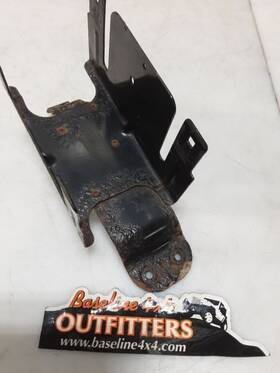 646.am8506 Jeep Tj Wrangler Fuse Box Mounting Bracket 2001 2002 2003 2004 2005 2006 47335