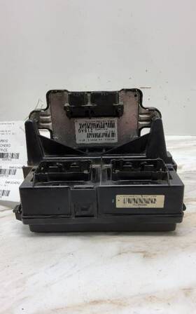 646.am8610 Jeep 2010 Grand Cherokee Totally Integrated Power Module Fuse Box