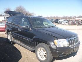 659.am8402 Jeep Grandcher 2002 Dash/interior/seat Switch 1640542