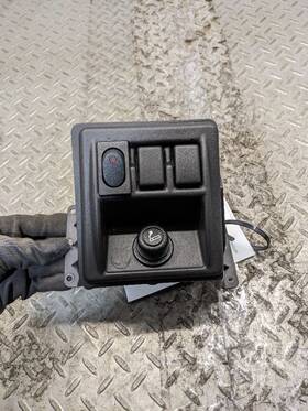 659.am8500 Jeep Tj Dash Switch Defrost/rear Wiper/fog Light Fits 1997-2002 1186242