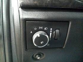 659.am8711 Jeep Headlight Switch Grandcher 2011 Dash/interior/seat 422431