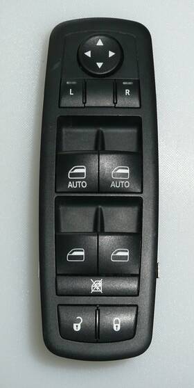 68030823ac Jeep 2011 2012 2013 Grand Cherokee Master Power Window Switch Pn