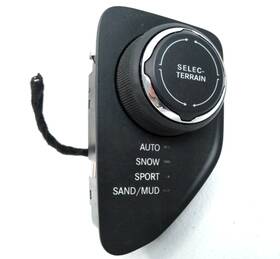 P68141876ae Jeep 68141876 2014-2019 Cherokee 4x4 4wd Terrain Switch Dial Selecter Oem R16