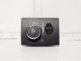 68142242aa Jeep 2014 - 2022 Grand Cherokee Dash Left Headlight Switch Oem