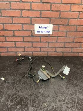 68251722ab Jeep Grand Cherokee Srt 16-17 Oem Rear Driver Left Side Door Wiring Harness