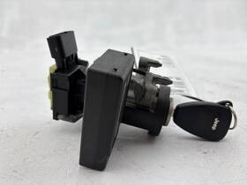 68280617aa Jeep 2005-07 Grand Cherokee Ignition Switch Lock Cylinder And Key Immobilizer Oem