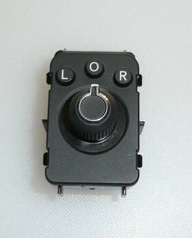 68381734ac Jeep 2022 2024 Wagoneer Oem Power Side Door Mirror Switch Pn