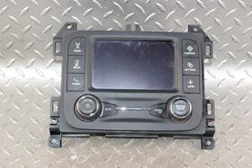 68428544ad Jeep 19-20 Wrangler Electronic Audio Radio Stereo Small Display Screen Unit