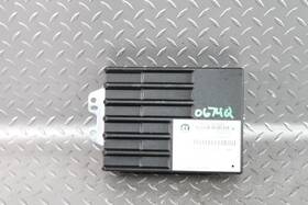 68434945ab Jeep 2021 Wrangler Electronic Audio Radio Stereo Amp Amplifier Active Noise Control