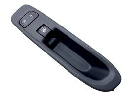 6bz29lxhaa Jeep 2017-2021 Compass Front Right Side Door Window Switch Trim Oem