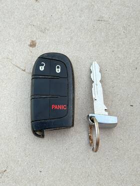 6ne96dx9 Jeep 2019-2021 Grand Cherokee Keyless Entry Remote Key Fob With Oem